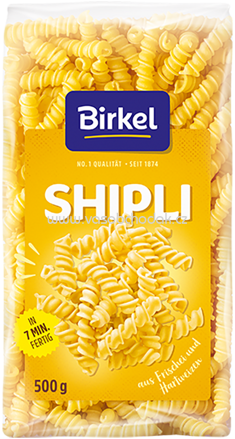 Birkel Shipli, 500g