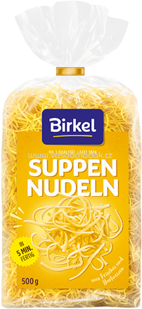 Birkel Suppen Nudeln, 500g