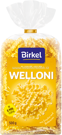 Birkel Welloni, 500g
