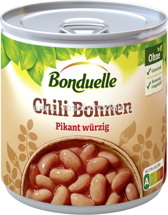 Bonduelle Chili Bohnen Pikant würzig, 400g