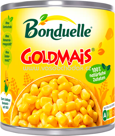 Bonduelle Goldmais, 300g