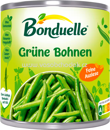 Bonduelle Grüne Bohnen Feine Auslese, 400g