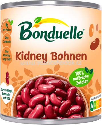 Bonduelle Kidney Bohnen, 200g