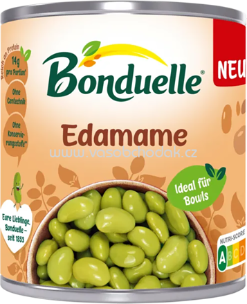 Bonduelle Edamame, 155g