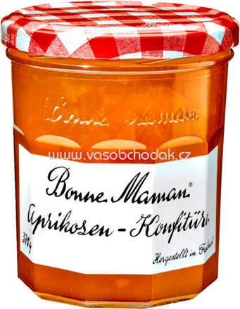 Bonne Maman Konfitüre Aprikosen, 370g