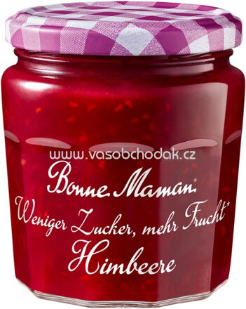 Bonne Maman Weniger Zucker Himbeere, 335g