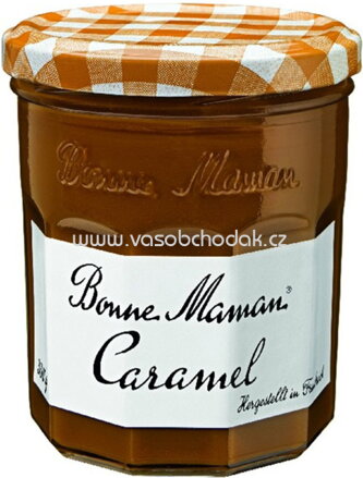 Bonne Maman Caramel, 380g