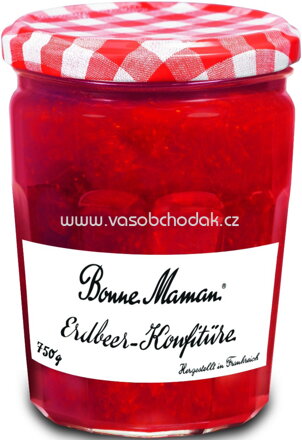 Bonne Maman Konfitüre Erdbeere, 750g