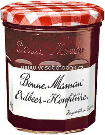 Bonne Maman Konfitüre Erdbeere, 370g