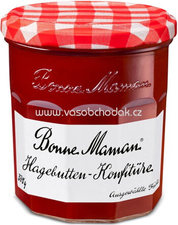 Bonne Maman Konfitüre Hagebutten, 370g