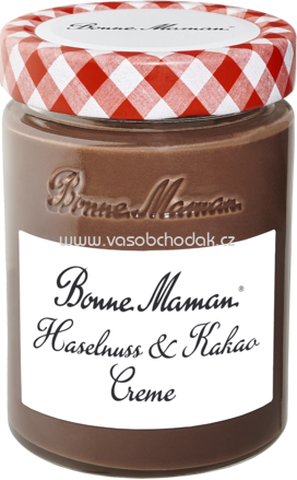 Bonne Maman Haselnuss & Kakao Creme, 360g