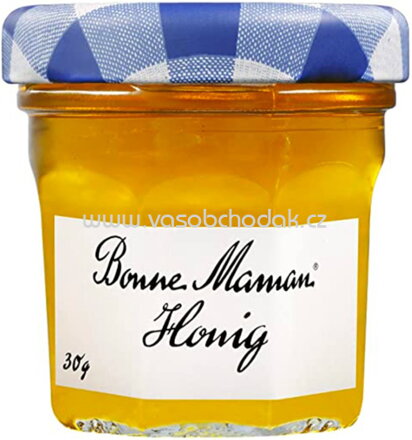 Bonne Maman Honig, 15x30g