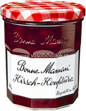 Bonne Maman Konfitüre Kirsch, 370g