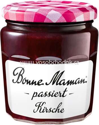 Bonne Maman passiert Kirsche, 345g