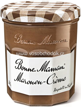 Bonne Maman Maronen Creme, 370g