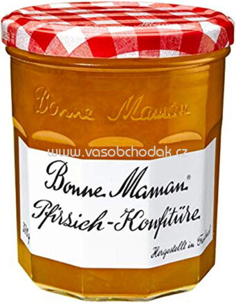 Bonne Maman Konfitüre Pfirsich, 370g