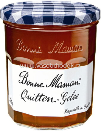 Bonne Maman Gelee Quitten, 370g