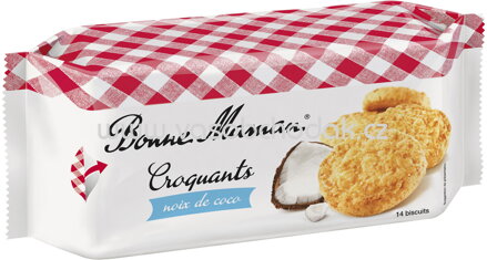Bonne Maman Croquants noix de coco, 150g