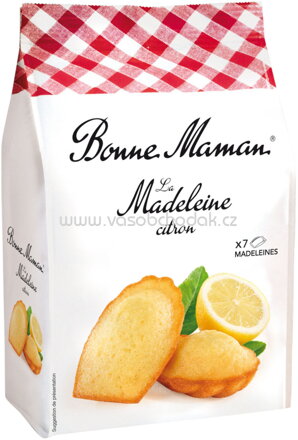 Bonne Maman La Madeleine citron, 175g