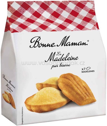 Bonne Maman La Madeleine pur beurre, 175g