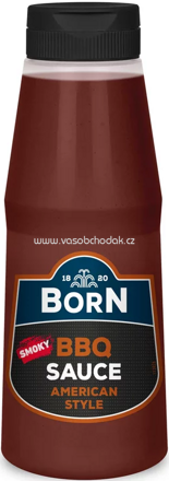 Born BBQ Sauce American Style, 300 ml