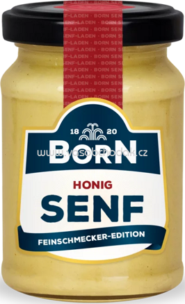 Born Honig Senf, 90 ml