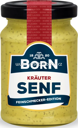 Born Kräuter Senf, 90 ml