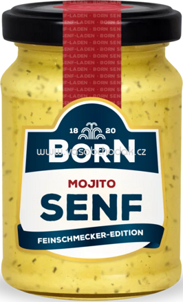 Born Mojito Senf, 90 ml