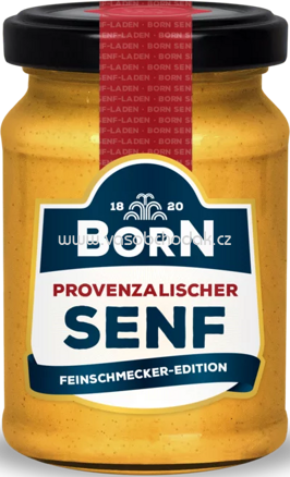 Born Provenzalischer Senf, 90 ml