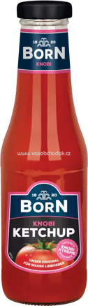 Born Knobi Ketchup, 450 ml