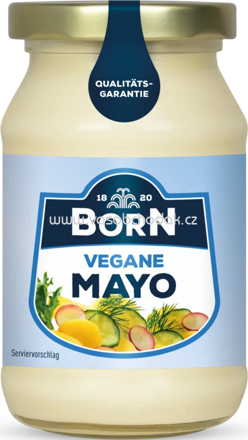 Born Vegane Salat Mayo, 250 ml