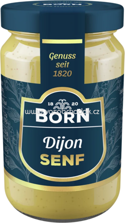 Born Dijon Senf, 90 ml