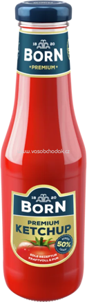 Born Premium Tomaten Ketchup, 450 ml