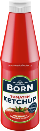 Born Tomaten Ketchup, 1000 ml