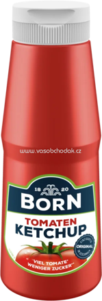 Born Tomaten Ketchup, 300 ml