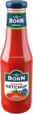 Born Tomaten Ketchup, 450 ml