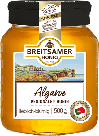 Breitsamer Honig Algarve, 500g
