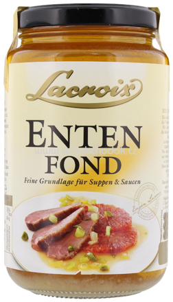 Lacroix Enten Fond 400 ml