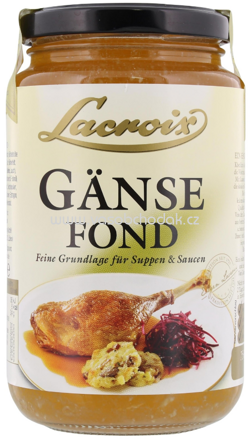 Lacroix Gänse Fond 400 ml