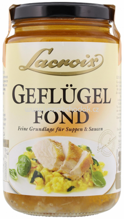 Lacroix Geflügel Fond 400 ml