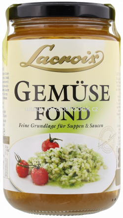 Lacroix Gemüse Fond 400 ml