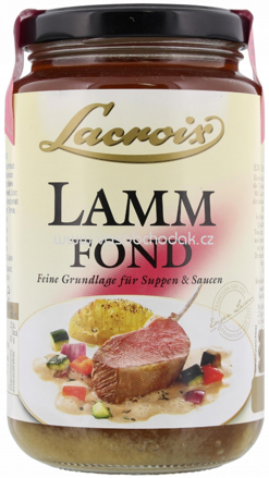 Lacroix Lamm Fond 400 ml
