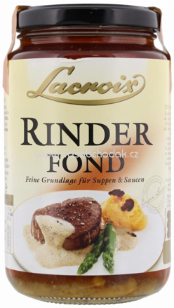 Lacroix Rinder Fond 400 ml