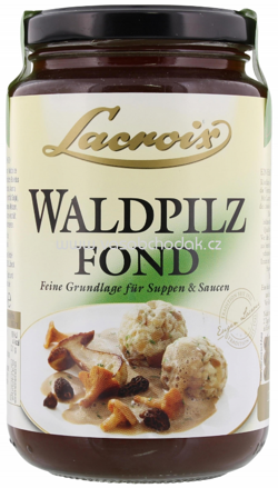 Lacroix Waldpilz Fond 400 ml
