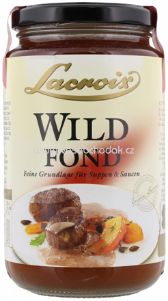 Lacroix Wild Fond 400 ml