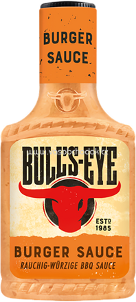 Bull's Eye Burger Sauce, 300 ml