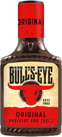 Bull's Eye Original BBQ Sauce, 300 ml