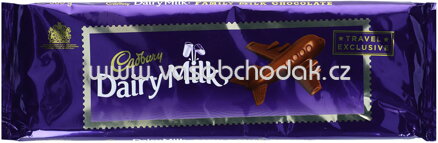 Cadbury Dairy Milk Travel Edition, 300g