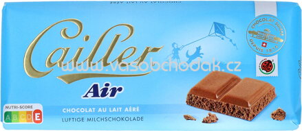 Cailler Air, 100g