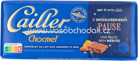 Cailler Chocmel, 100g